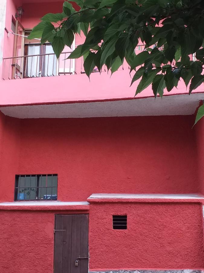 Bed & Breakfast La Rosa Rossa Кальи Экстерьер фото